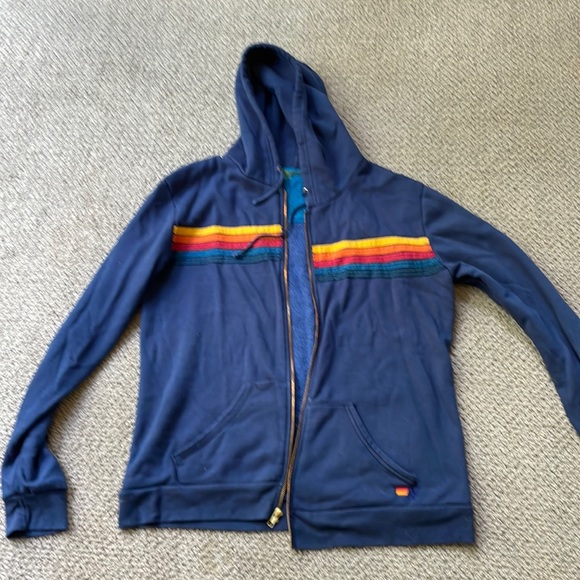 Aviator Nation Other - Aviator zip up sweater